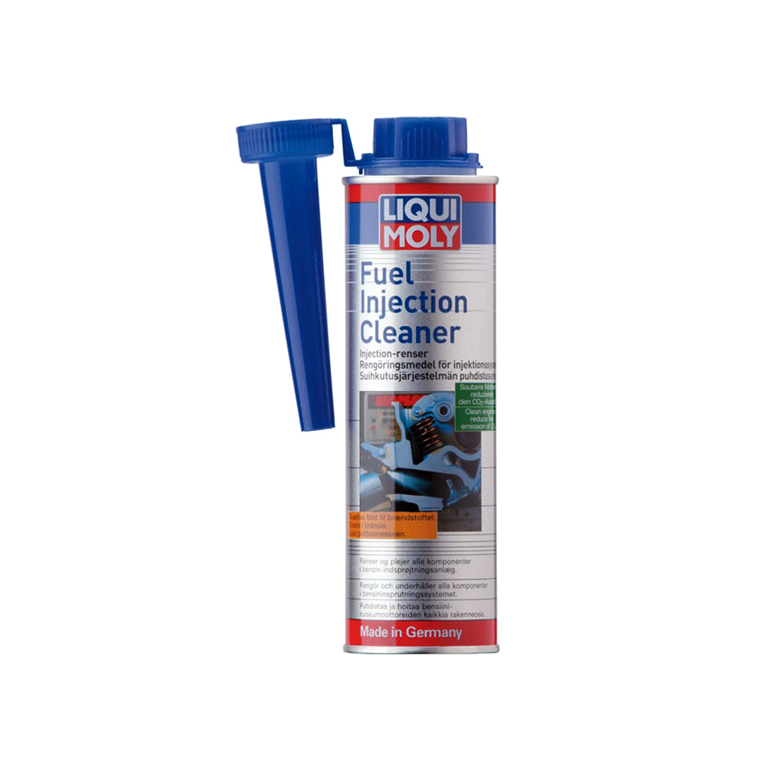 Fuel Additive Liqui Moly Injection Cleaner 300Ml Tin Can Pack 8361 (Germany)