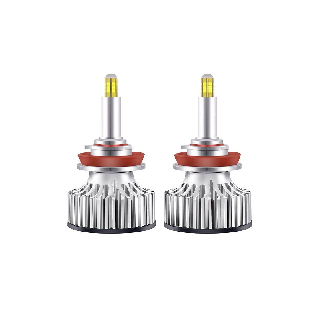 Car Led Head Light Bulbs Cree 9005 Ultra White Plastic Box Pack (China) 70W