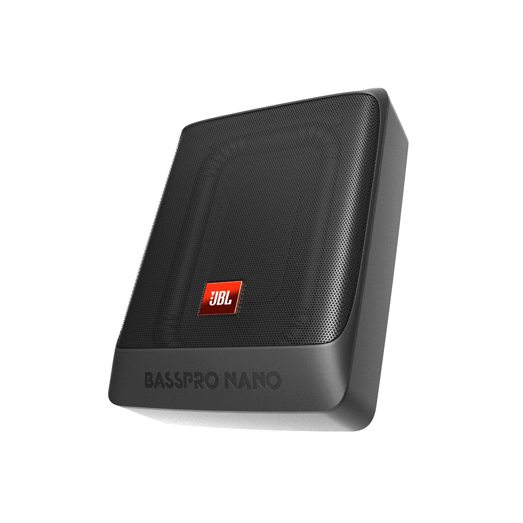 Car Under Seat Woofer Jbl 8" Rectangle Shape 200W Plastic Housing Black Housing (China)