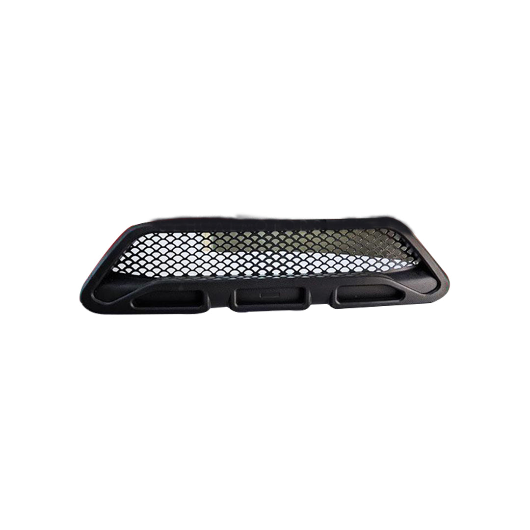 Front Grill Lower/Sports Type Modelisata Design Suzuki Cultus 2020 Without Logo 01 Pc/Set Carbon/Black (China)