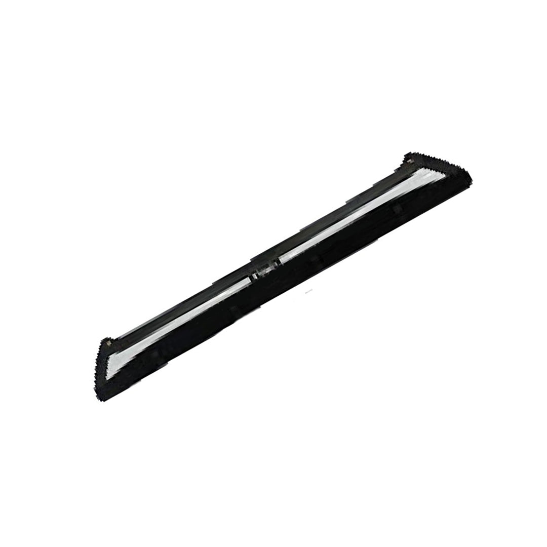 Car Rear Bumper Diffuser Oem Fitting Suzuki Wagon-R 2018 Modelisata Design With Brake Lamp Matt Black (China)