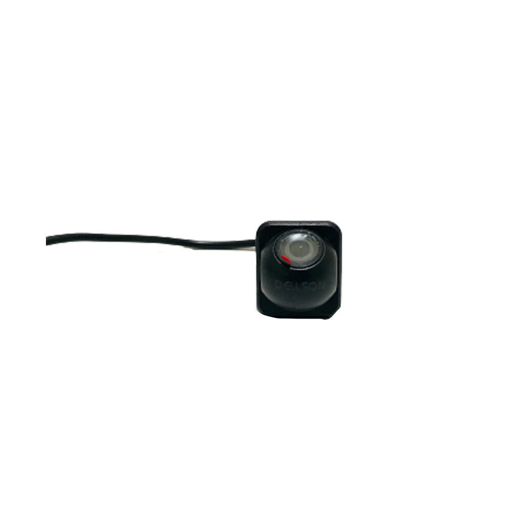 Car Parking Camera Dellson A/L Trunk Fitting Universal/Adjustable Fitting Nv Colour/Hd/Guide Lines F/G/L Plastic Housing Black Housing 12V Colour Box Pack Dl-315 (China)