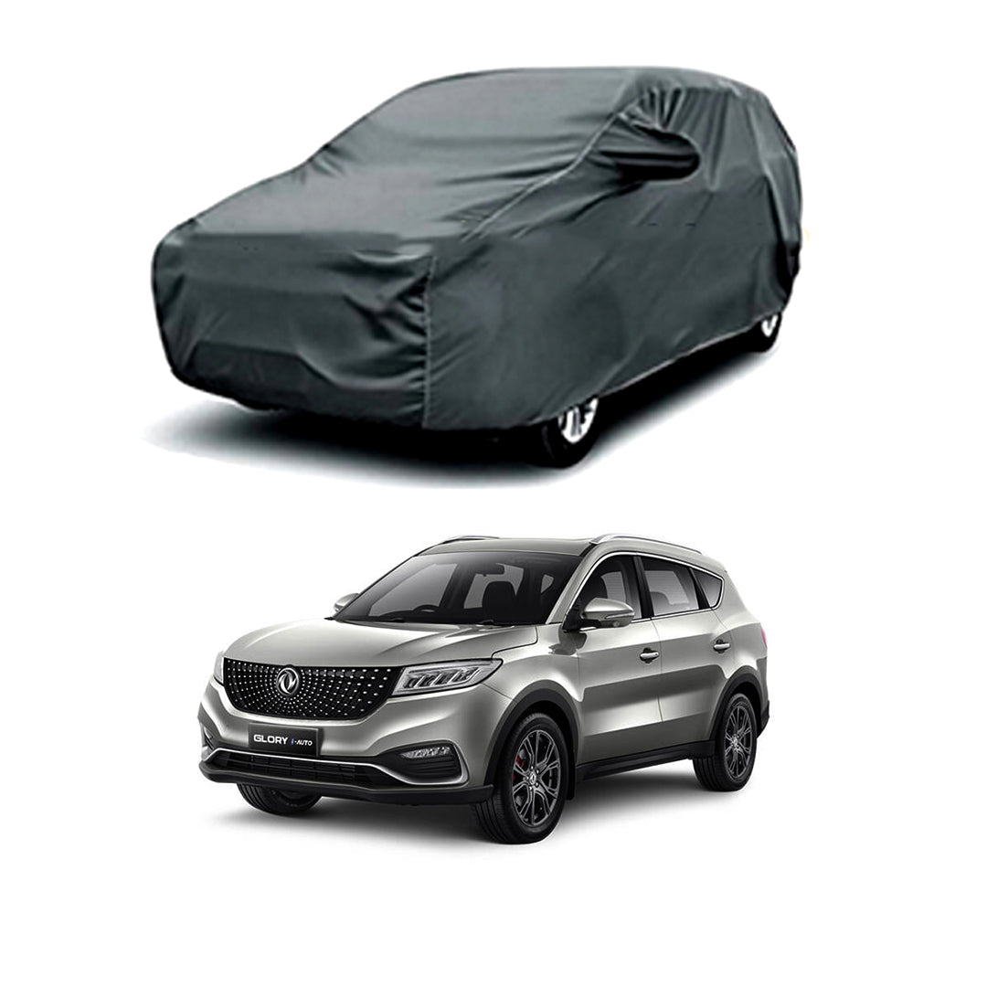 Car Anti-Scratch / Dust Proof / All Weather Proof Top Cover Microfiber Material Dfsk Glory 580 2021 Mix Colours Bag Pack | V P (Pakistan)