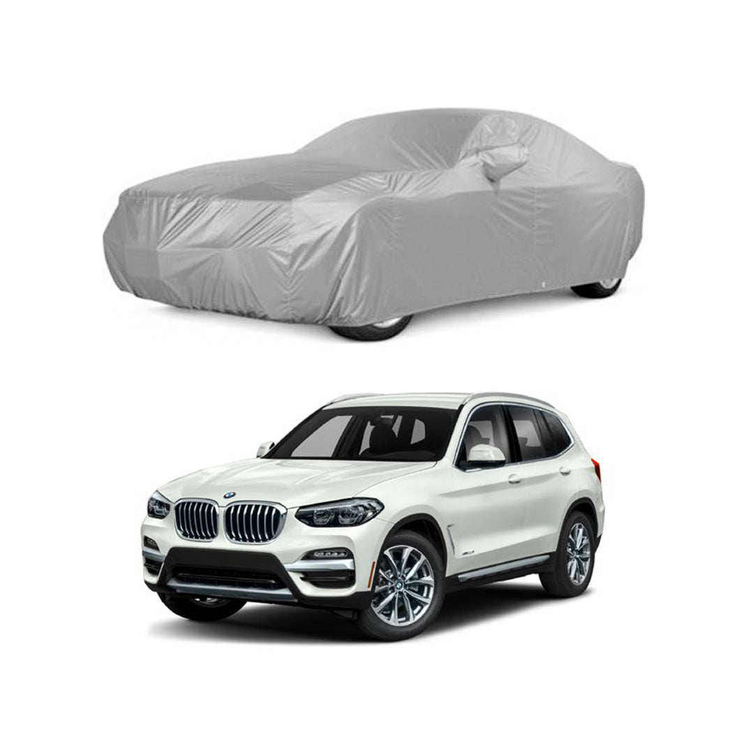Car Anti-Scratch / Dust Proof / All Weather Proof Top Cover Microfiber Material Bmw 3 Series 2021 Mix Colours Bag Pack | V P (Pakistan)
