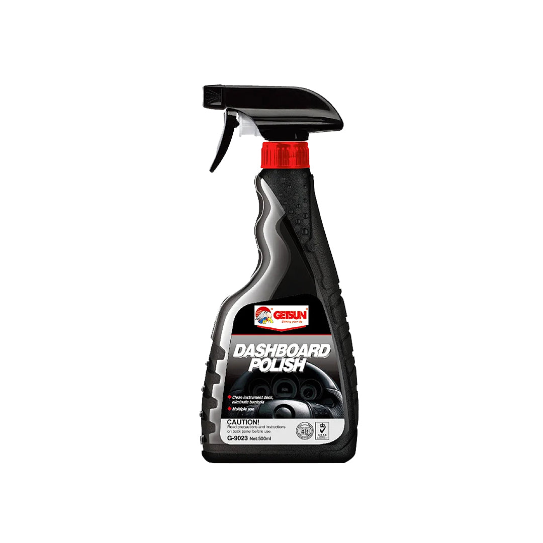 Car Dashboard Polish Getsun Plastic Can Pack 500Ml G-9023 (China)