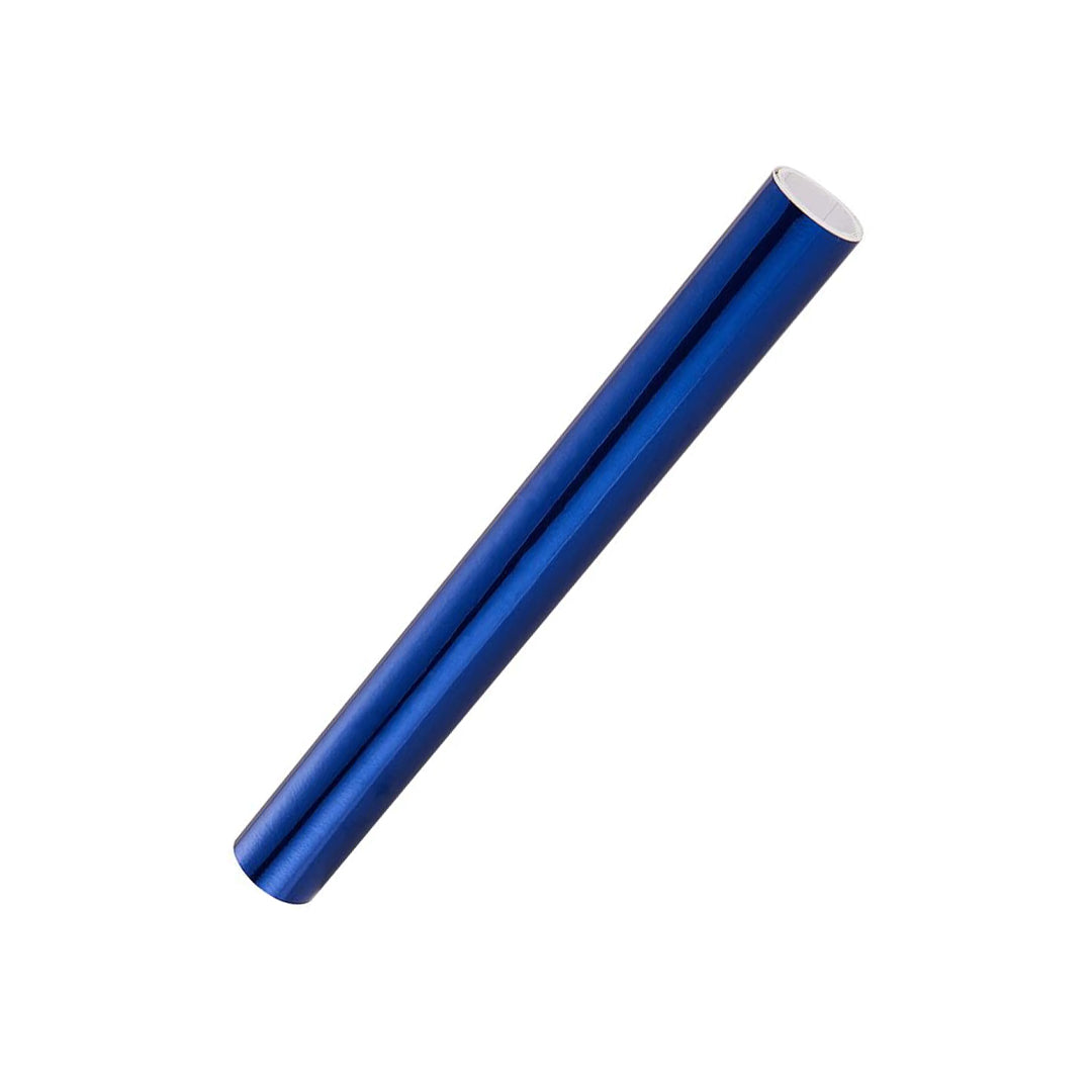 Automotive Self Adhesive Multi Film For Car Body Electirc Blue 60" Width Per Sqft (China)