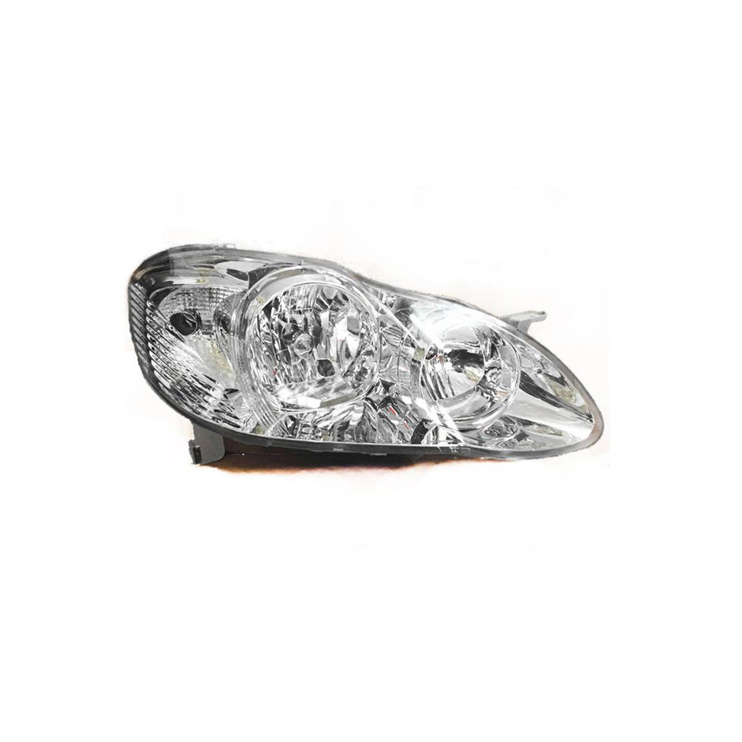 Head Lamp Oem Design Clear Lens Front Left Side Toyota Jp Corolla 2005 Casp 17-4039 (China)