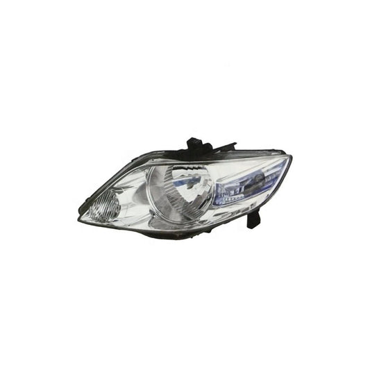 Oem Type Head Lamp City 2012 Honda Oem Design Clear Lens Front Right Side Sd09-001 (China)