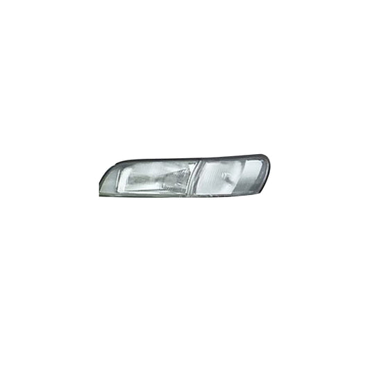 Oem Type Head Lamp Corolla 1999-2000 Toyota Oem Design Clear Lens Front Right Side 17-4507 (China)