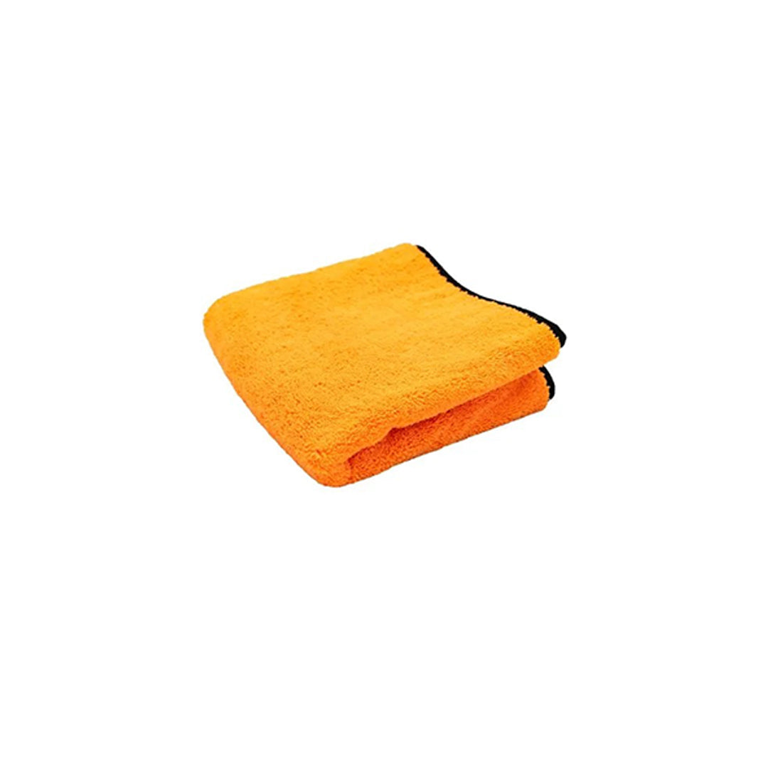 Automotive Washing / Cleaning / Polishing Cloth Microfiber Double Towel Premium Quality 40X60Cm Mix Colours 01 Pc/Pack (China)