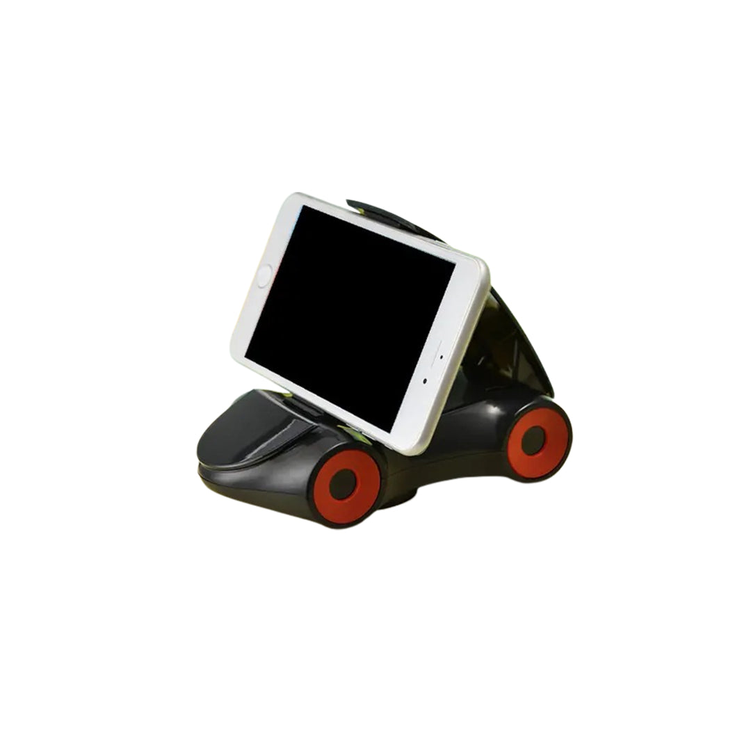 Car Mobile Holder Dashboard Fitting Car Design Large Size Black Blister Pack (China)