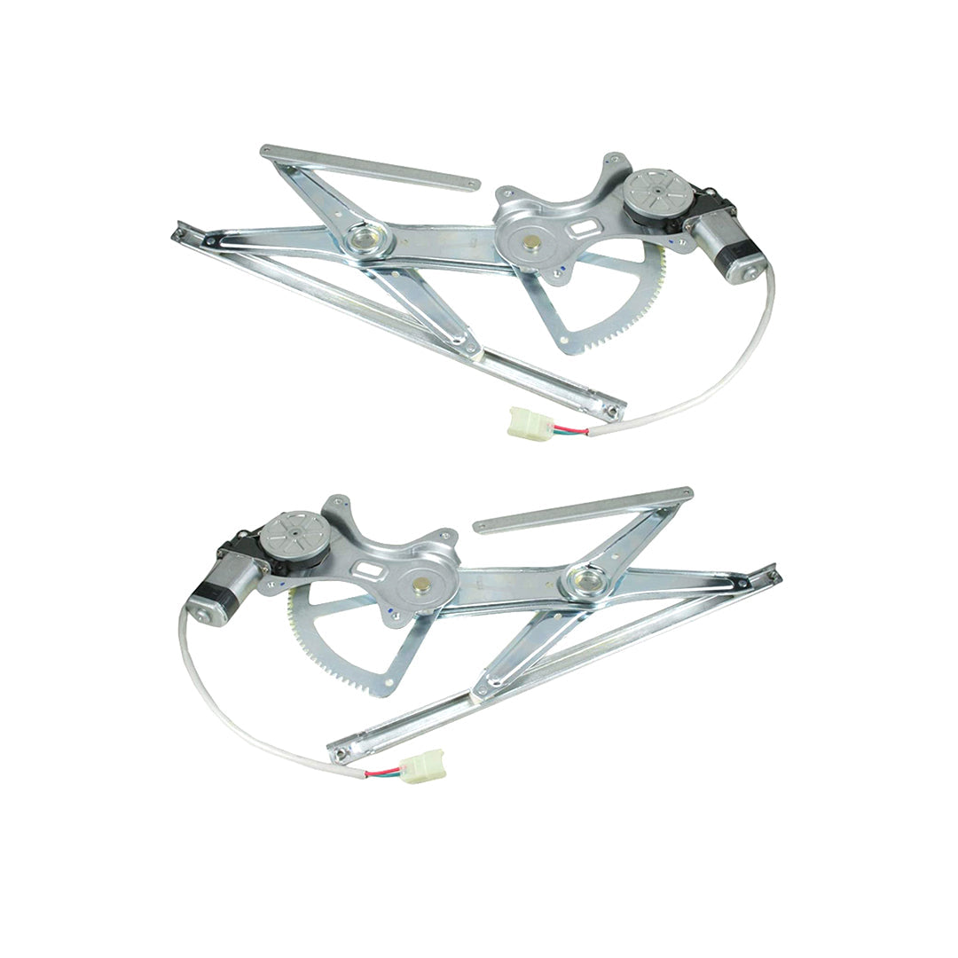 Power Window Kit Toyota Corolla 2018 New With Motor & Switch 08 Pcs/Set