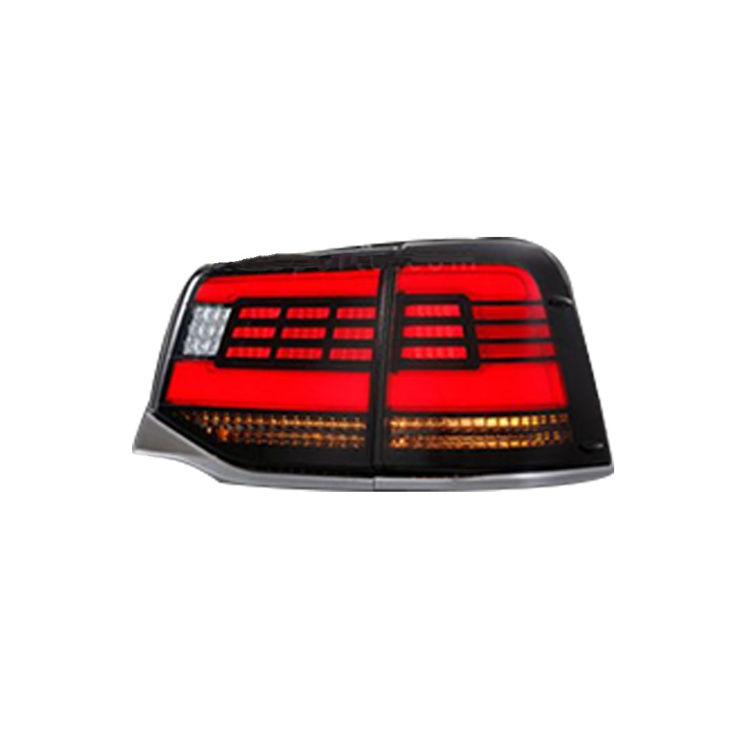 Projector Tail Lamps Toyota From Landcruiser 2016 Audi Design Smoke Lens Rear Right Side Parking + Running Function Gbt (China)