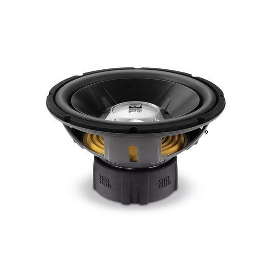 Car Audio Speaker Subwoofer / Woofer Jbl 12" Round Shape 1000W 4  Ohm   Chc Black Colour Box Pack Gt5-12 (China)