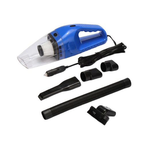 Car Vacuum Cleaner Winso Hand Held Design Wet/Dry  Premium Quality Colour Box Pack White/Blue Winso V99 (China)
