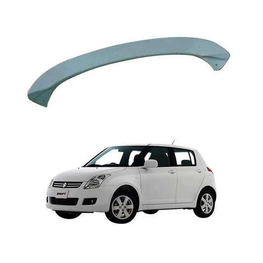 Car Spoiler Trunk Type Suzuki Swift 2022 Si Design Abs Material Screw Type Fitting   Not Painted (China)