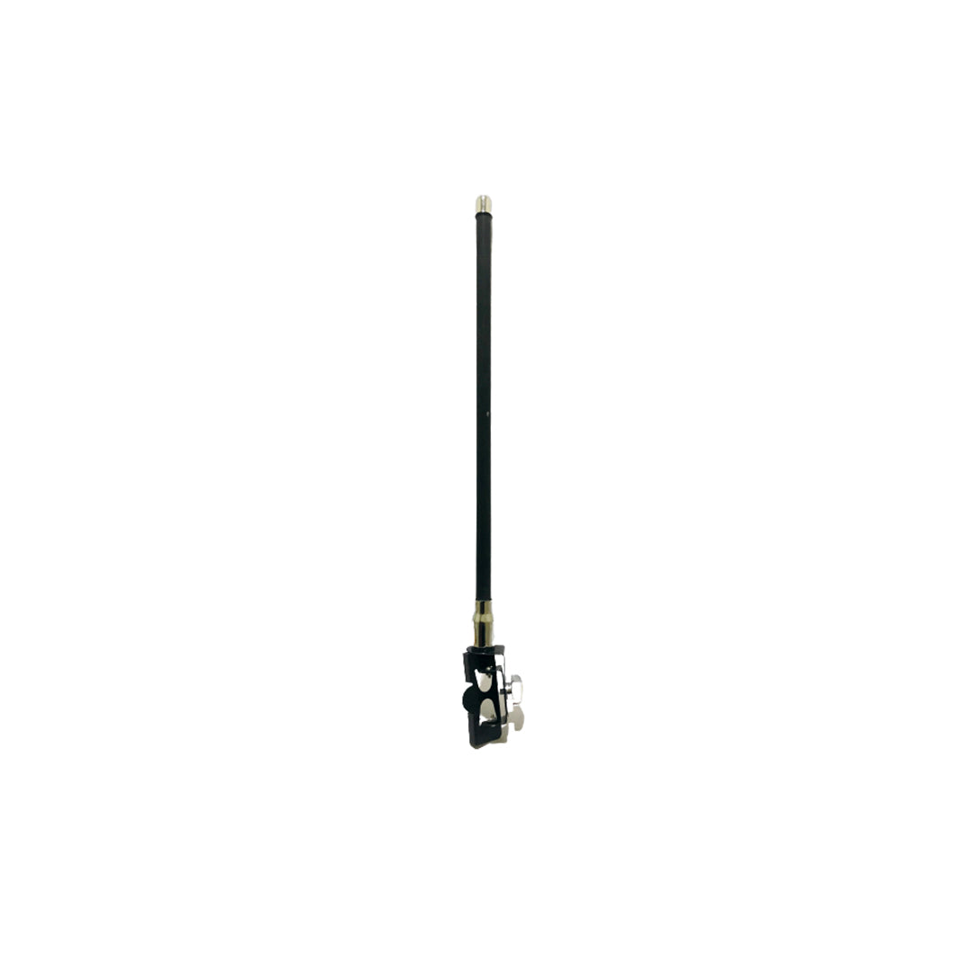 Auto Decorative Antenna 4X4 Black Standard Quality Poly Bag Pack J-98 (Pakistan)