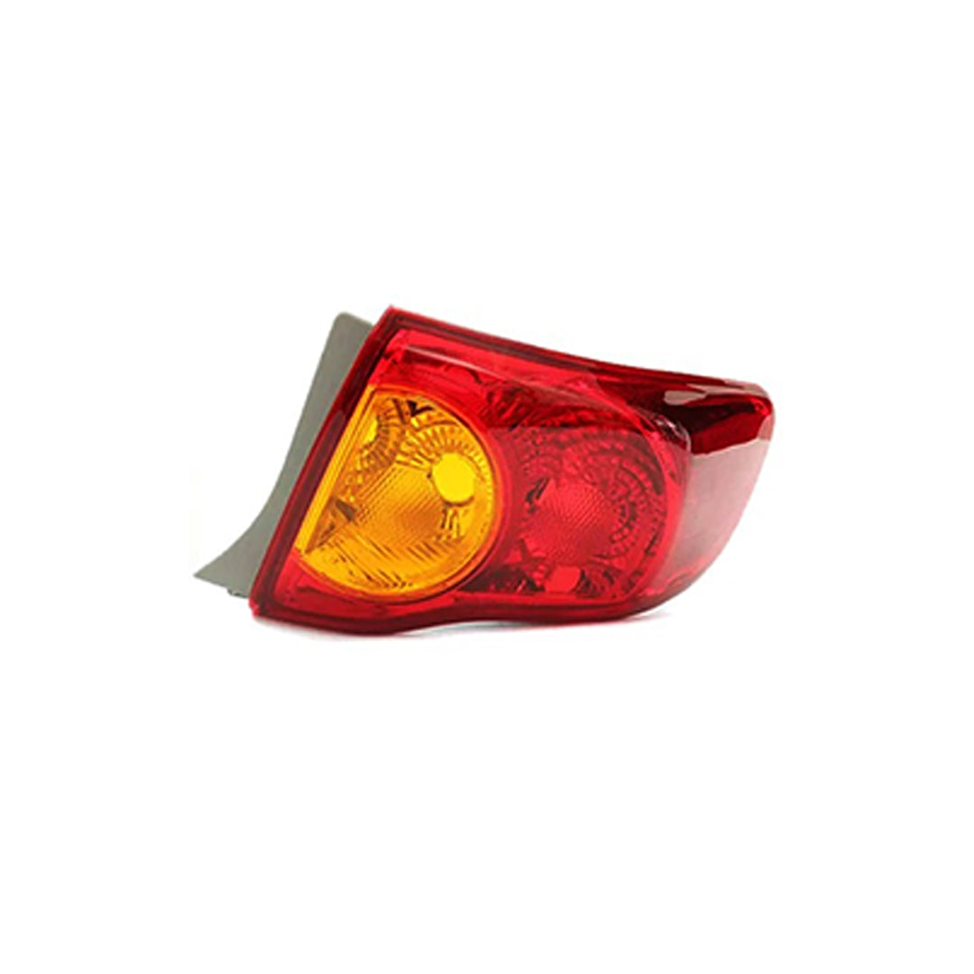 Oem Type Tail Lamp Lens Toyota Corolla 2008 Outer Side Rear Right Side Ys-7203 (China)