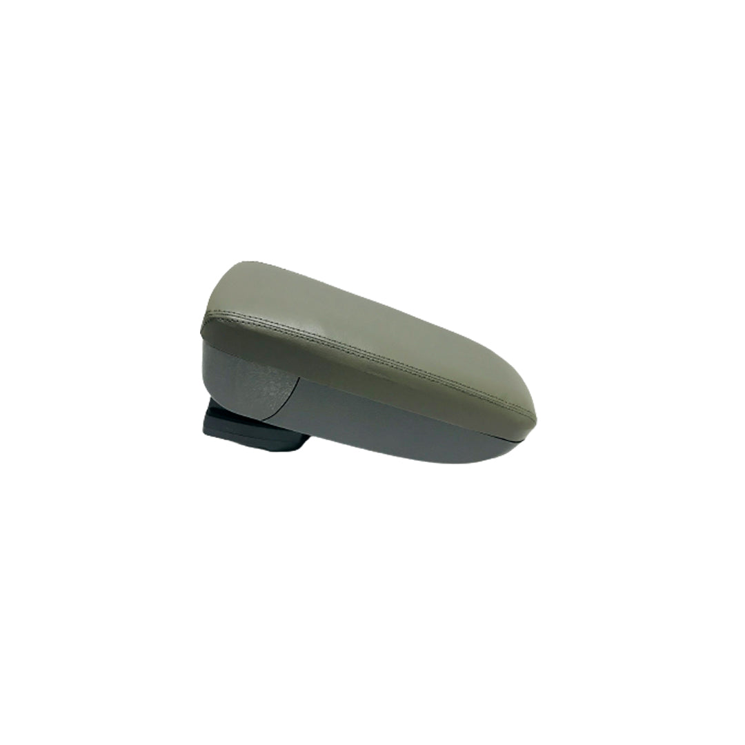 Car Arm Rest Console Hook Design Universal Fitting Grey Colour Box Pack Ac-480 (China)