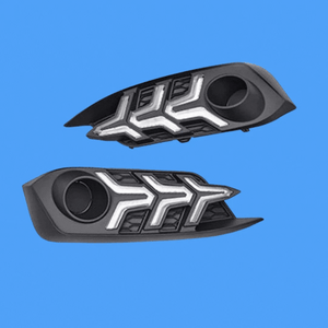 Fog Lamps DRL Covers