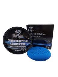 Car Body Polish Tonyin Soft Wax Colour Box Pack 200G Creamic Crystal Coating Wax Tw04E (China)