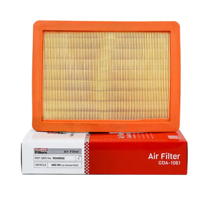 Automotive Engine Air Filters Guard Genuine Assembly Type Suzuki Alto 2020 For Petrol Engine 660Cc Colour Box Pack | V P Gda-2067