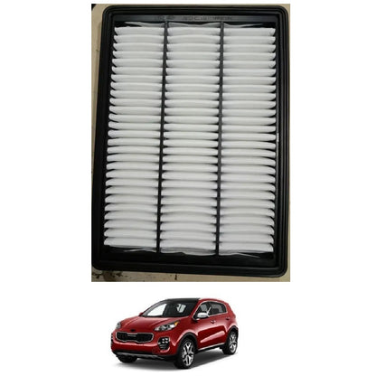 Automotive A/C Cabin Filter Leppon Replacement  Element Type  Kia Sportage 2020  Colour Box Pack Ac-124 (Malaysia)