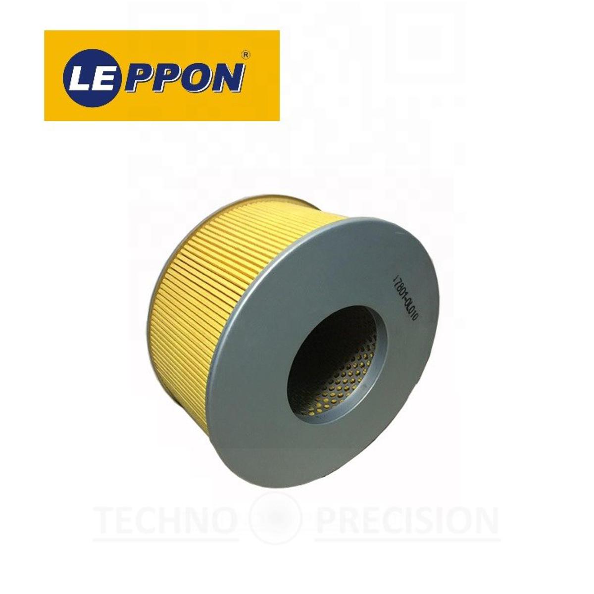 Automotive A/C Cabin Filter Leppon Replacement Assembly Type Toyota Revo 2016-2021 Colour Box Pack Ac-122 (Malaysia)