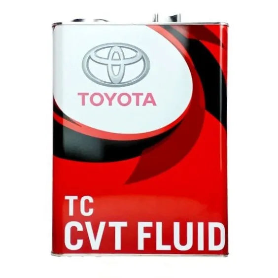 Automotive Gear/Transmission Fluid Genuine Tgp Cvt Fluid Tc For Gasoline & Diesel Engine 04 Litres Metal Can Pack 08886-02105 (Japan)