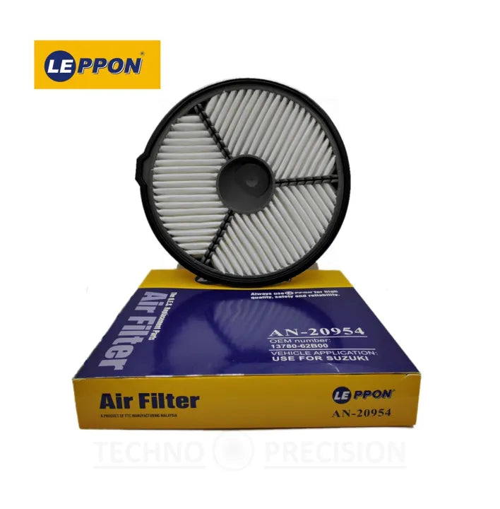Automotive Engine Air Filters Leppon Replacement Element Type Suzuki Mehran Colour Box Pack An-20945 (Malaysia)
