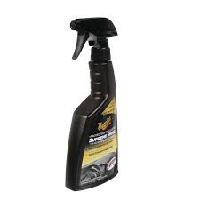 Car Dashboard Polish Meguiars Plastic Bottle Pack 473Ml Supreme Shine Hi-Gloss Protectant G4016 (Usa)