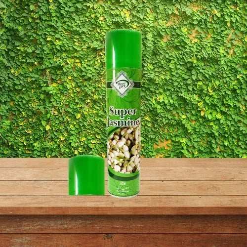 Air Freshner House Care Super Jasmine 300Ml Tin Can Pack