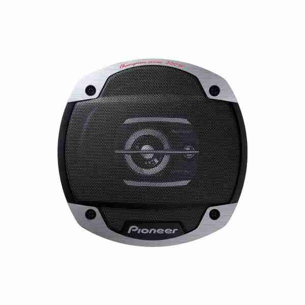 Car Speakers Pioneer 6"*9" Oval Shape 2-Way Coaxial 300W Ogp Universal Fitting 02 Pcs/Set Black Ts-1675 V2 Premium Quality