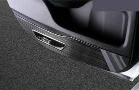 Car Door Scuff Anti Kick Plates S/S Design Without Led Honda Civic 2018 Oem Fitting 04 Pcs/Set (China)