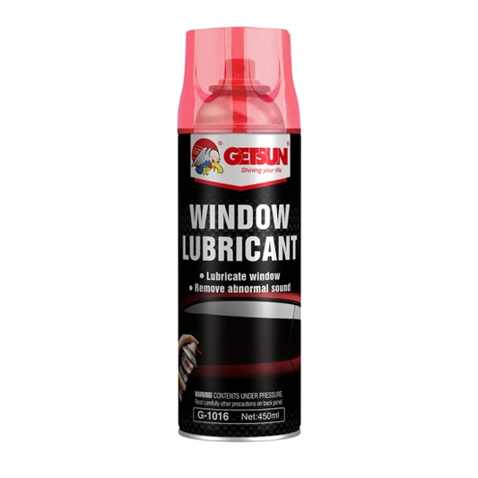 Lubricant For Window Glass Getsun Tin Can Pack 450Ml G-1016 (China)