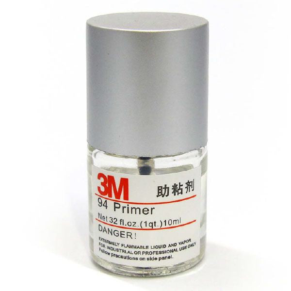 3M Primer Adhesive Promotor / Primer  10Ml  Glass Bottle Pack