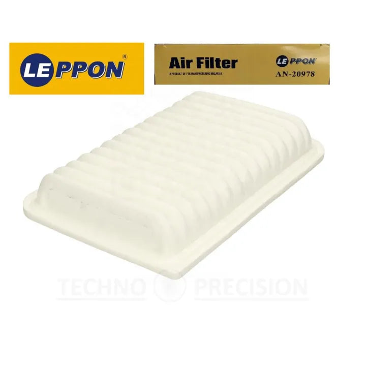 Automotive Engine Air Filters Leppon Replacement Assembly Type Suzuki Ciaz 2018 Colour Box Pack Ec-978 (Malaysia)