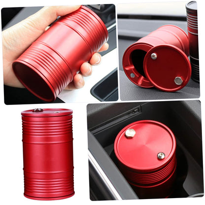 Car Ash Tray Without Led Red Premium Quality Large Size Supreme (China)