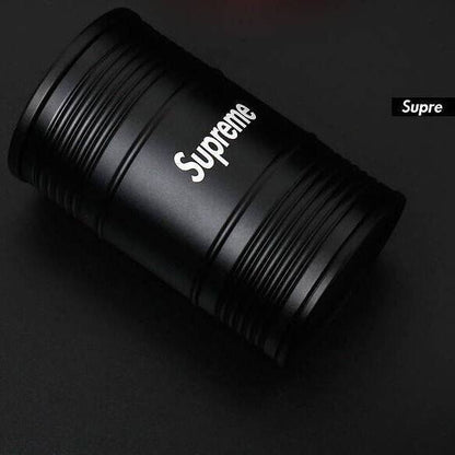 Car Ash Tray Without Led Black Premium Quality Large Size Supreme (China)