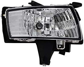 Car Fog Lamp Korealite Oem Fitting Halogen Toyota Jp Corolla 2005 Metal Housing Plastic Lens Clear Lens Kl-5800 (China)