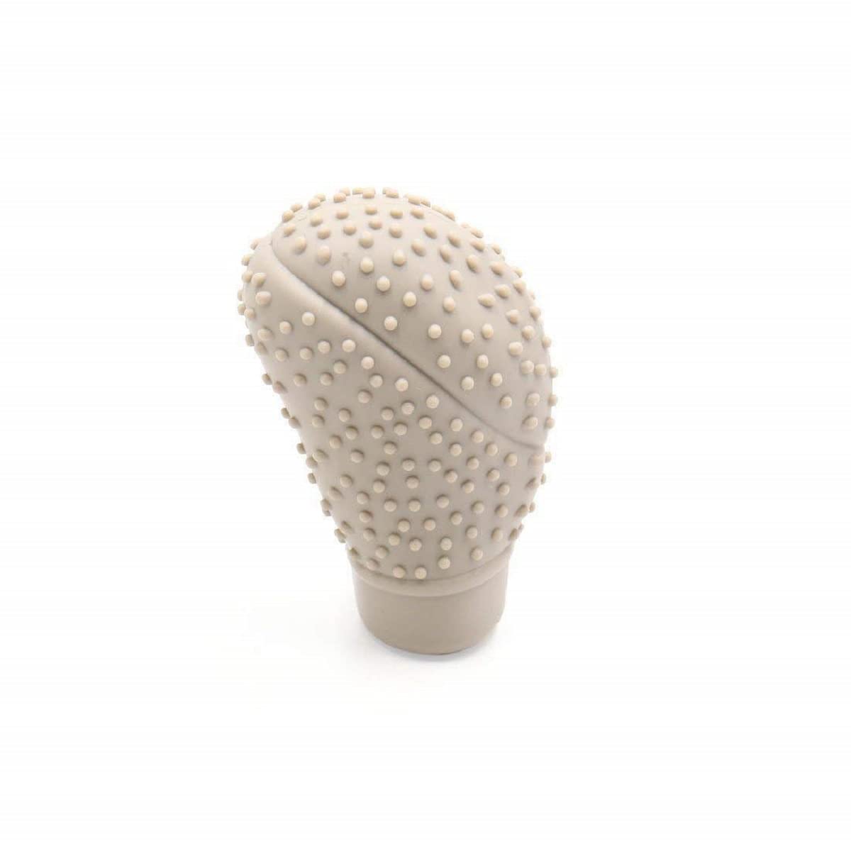 Gear Knob Cover Manual Gear Beige Poly Bag Pack (China)