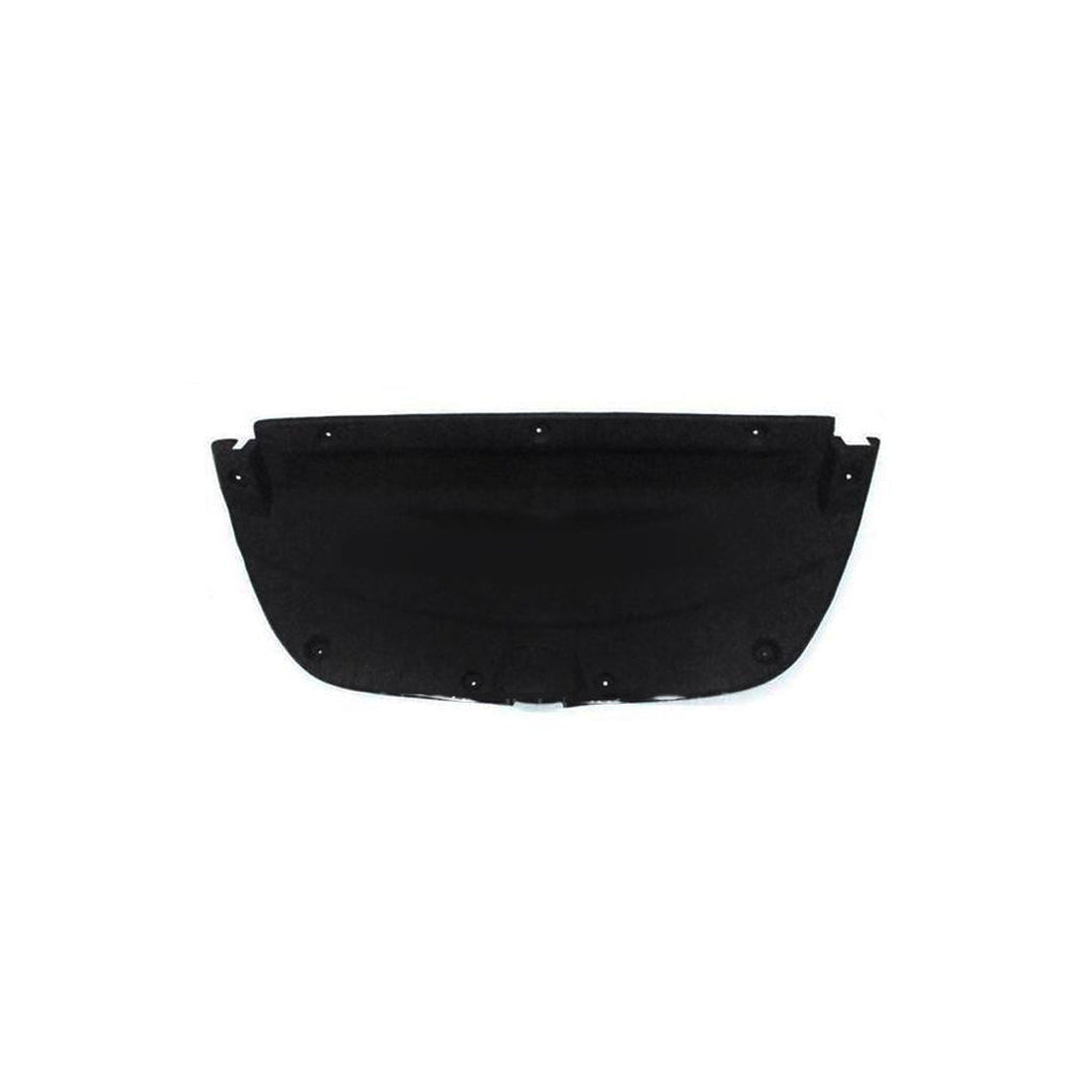 Automotive Trunk Lid Liner / Digi Namda Toyota Corolla 2015 Oem Fitting W/O Clips 01 Pc/Set Black