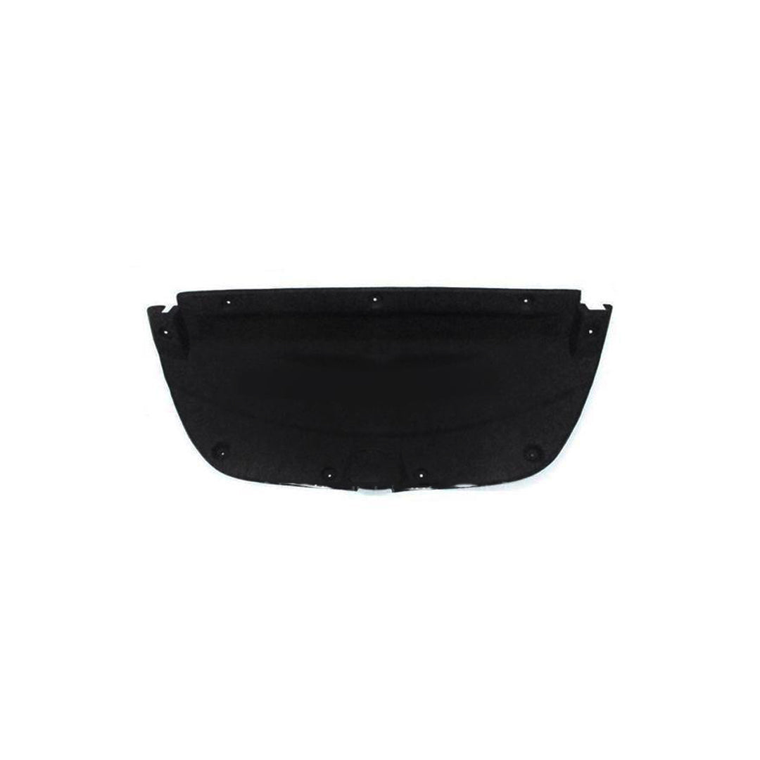 Automotive Trunk Lid Liner / Digi Namda Toyota Corolla 2008 Oem Fitting W/O Clips 01 Pc/Set Black