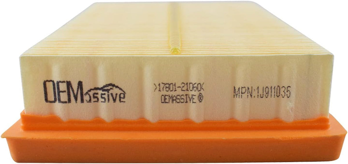 Automotive Engine Air Filters Leppon Replacement Assembly Type Toyota Aqua New Colour Box Pack An-21031 (Malaysia)