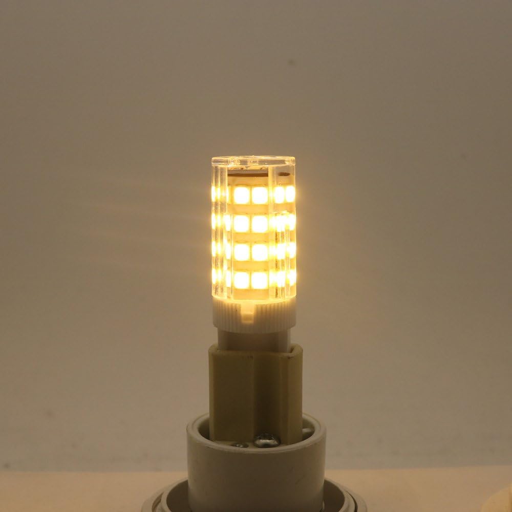 Car Exterior Led T10 Fish Bulb Plastic Housing White Large Size 02 Pcs/Set Colour Box Pack 02 Pcs/Pack (China)
