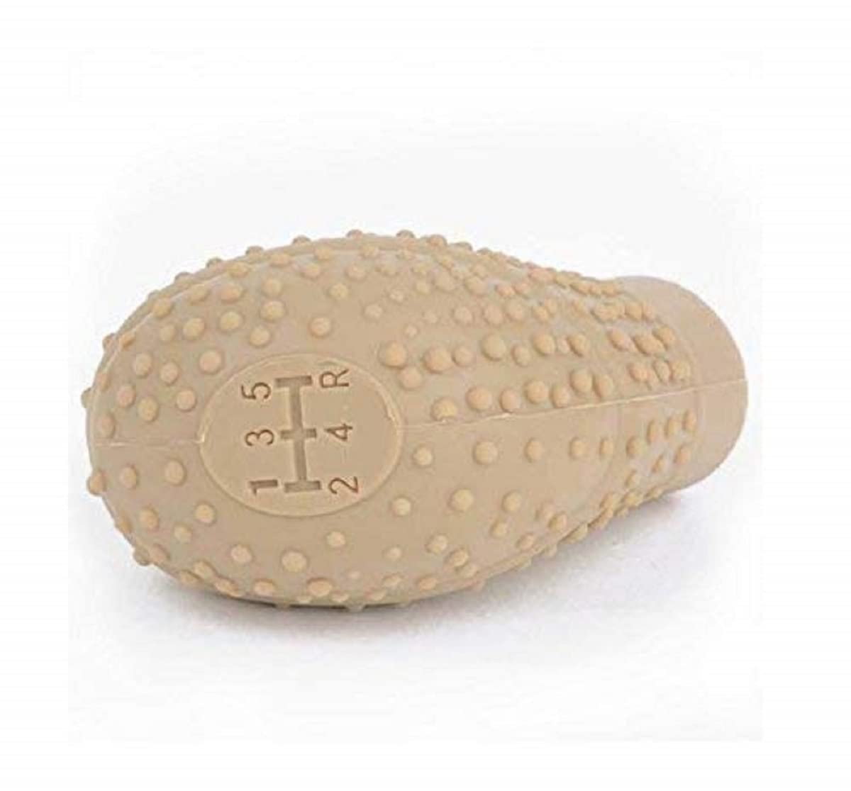 Gear Knob Cover Manual Gear Beige Poly Bag Pack (China)