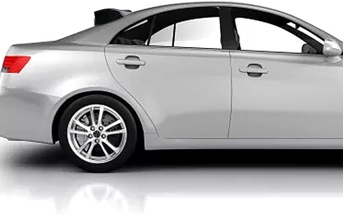 Auto Decorative Antenna Mast / Rod Silver Large Size Premium Quality Colour Box Pack Hybrid (China)