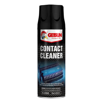 Lubricant For Chain / Hinges / Engine Belts Getsun Tin Can Pack 450Ml Contact Cleaner G-2060 (China)