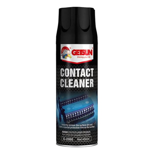 Lubricant For Chain / Hinges / Engine Belts   Getsun Tin Can Pack 450Ml Contact Cleaner G-2060 (China)