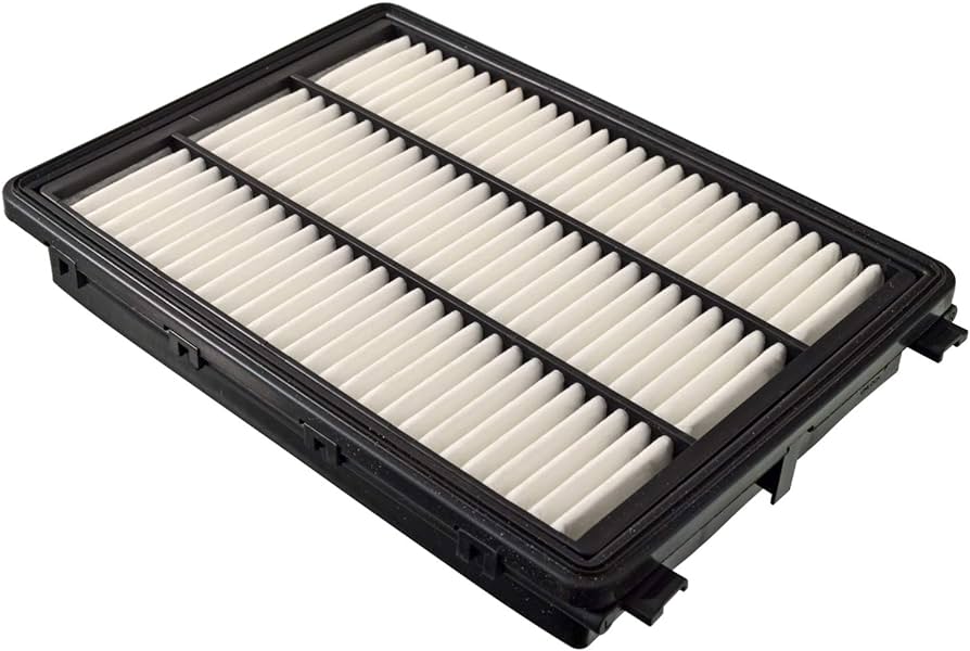 Automotive Engine Air Filters Leppon Replacement Assembly Type Toyota Prius 2018-2021 Colour Box Pack An-21027 (Malaysia)